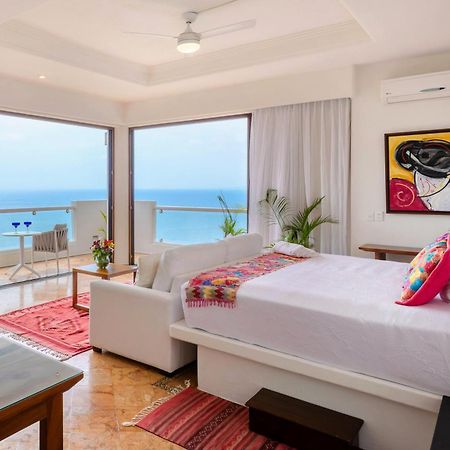 Villa Divina Luxury Boutique - Adults Only Puerto Vallarta Zewnętrze zdjęcie