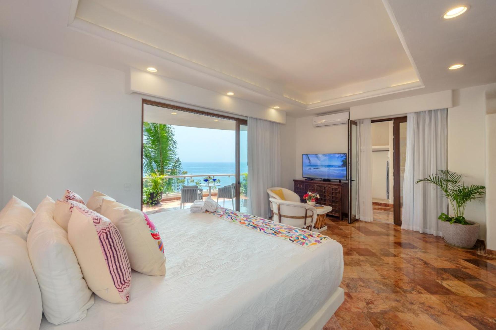Villa Divina Luxury Boutique - Adults Only Puerto Vallarta Zewnętrze zdjęcie