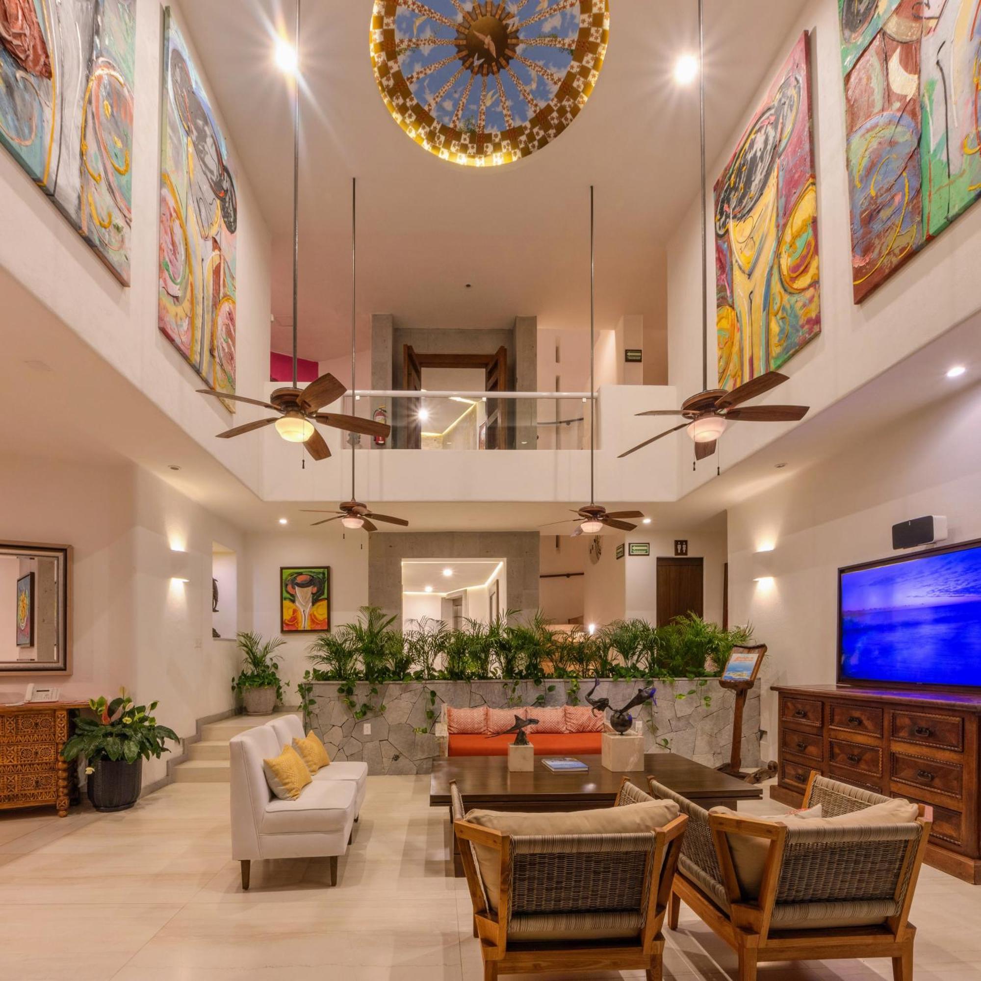 Villa Divina Luxury Boutique - Adults Only Puerto Vallarta Zewnętrze zdjęcie