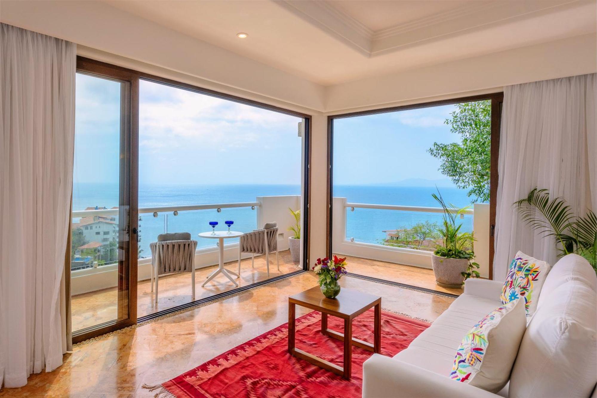 Villa Divina Luxury Boutique - Adults Only Puerto Vallarta Zewnętrze zdjęcie