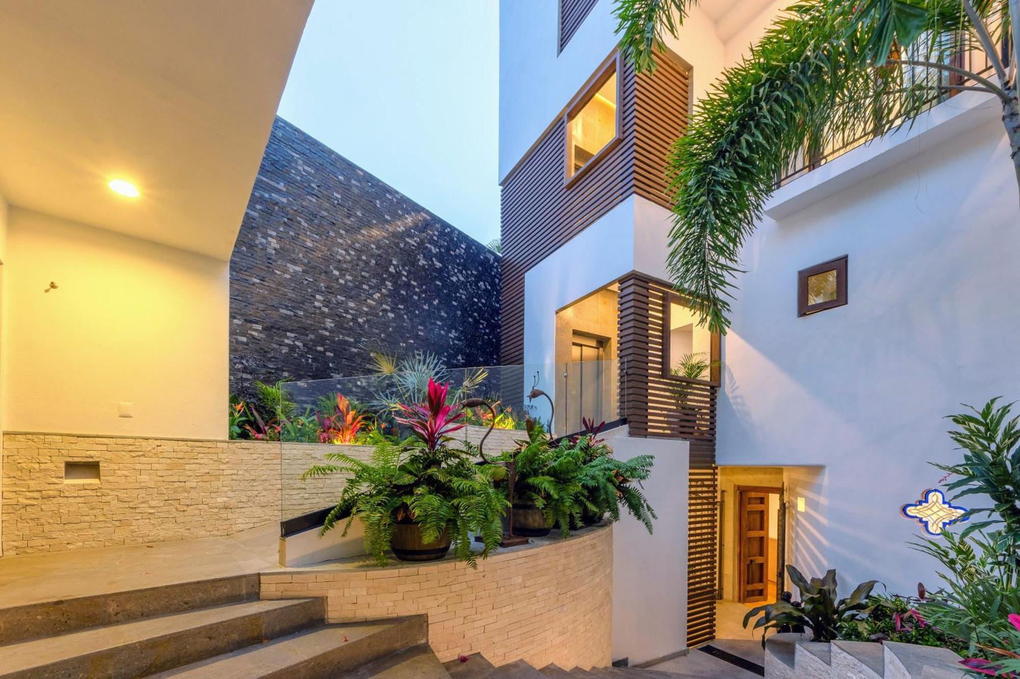 Villa Divina Luxury Boutique - Adults Only Puerto Vallarta Zewnętrze zdjęcie