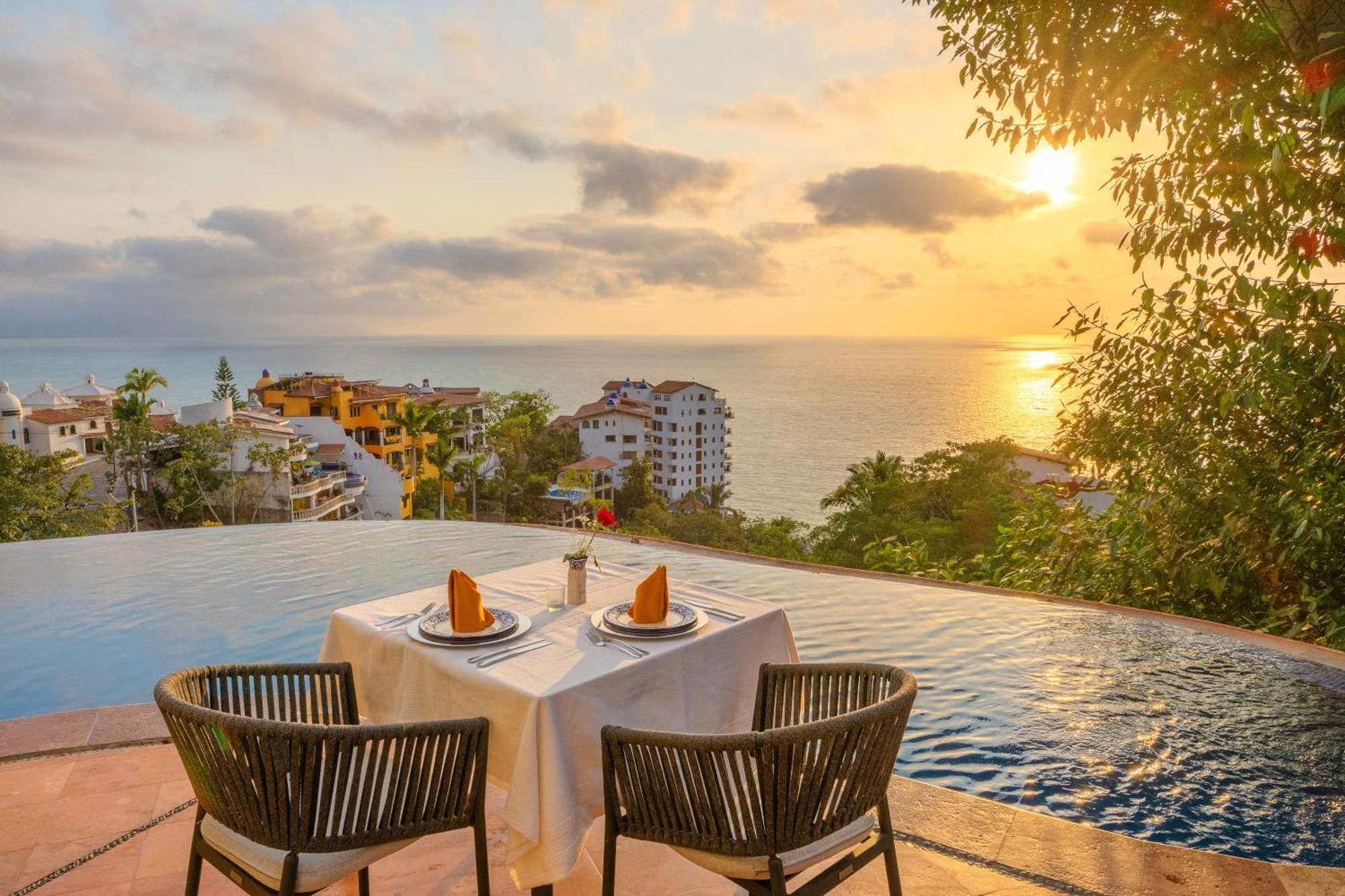 Villa Divina Luxury Boutique - Adults Only Puerto Vallarta Zewnętrze zdjęcie