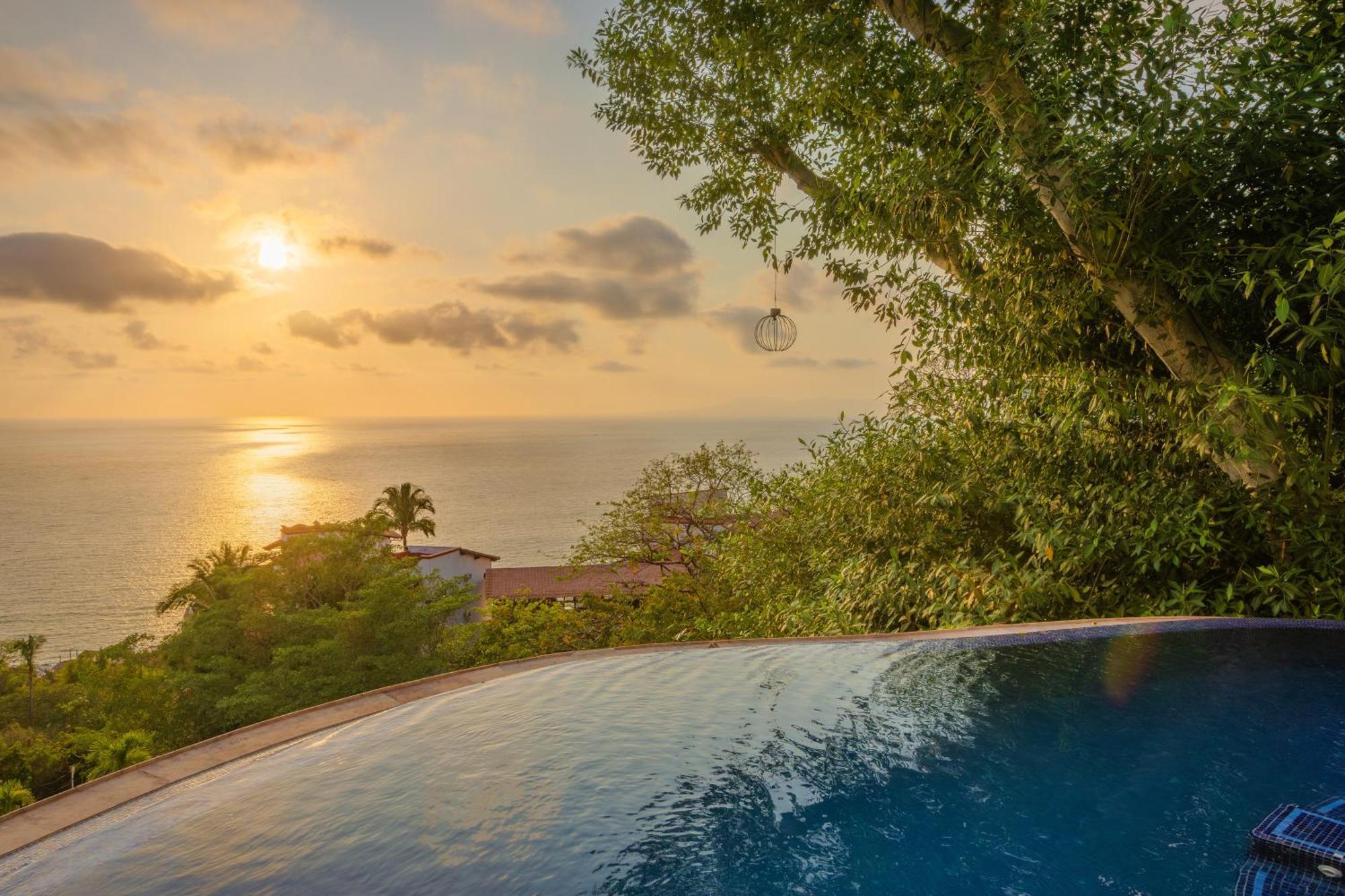 Villa Divina Luxury Boutique - Adults Only Puerto Vallarta Zewnętrze zdjęcie