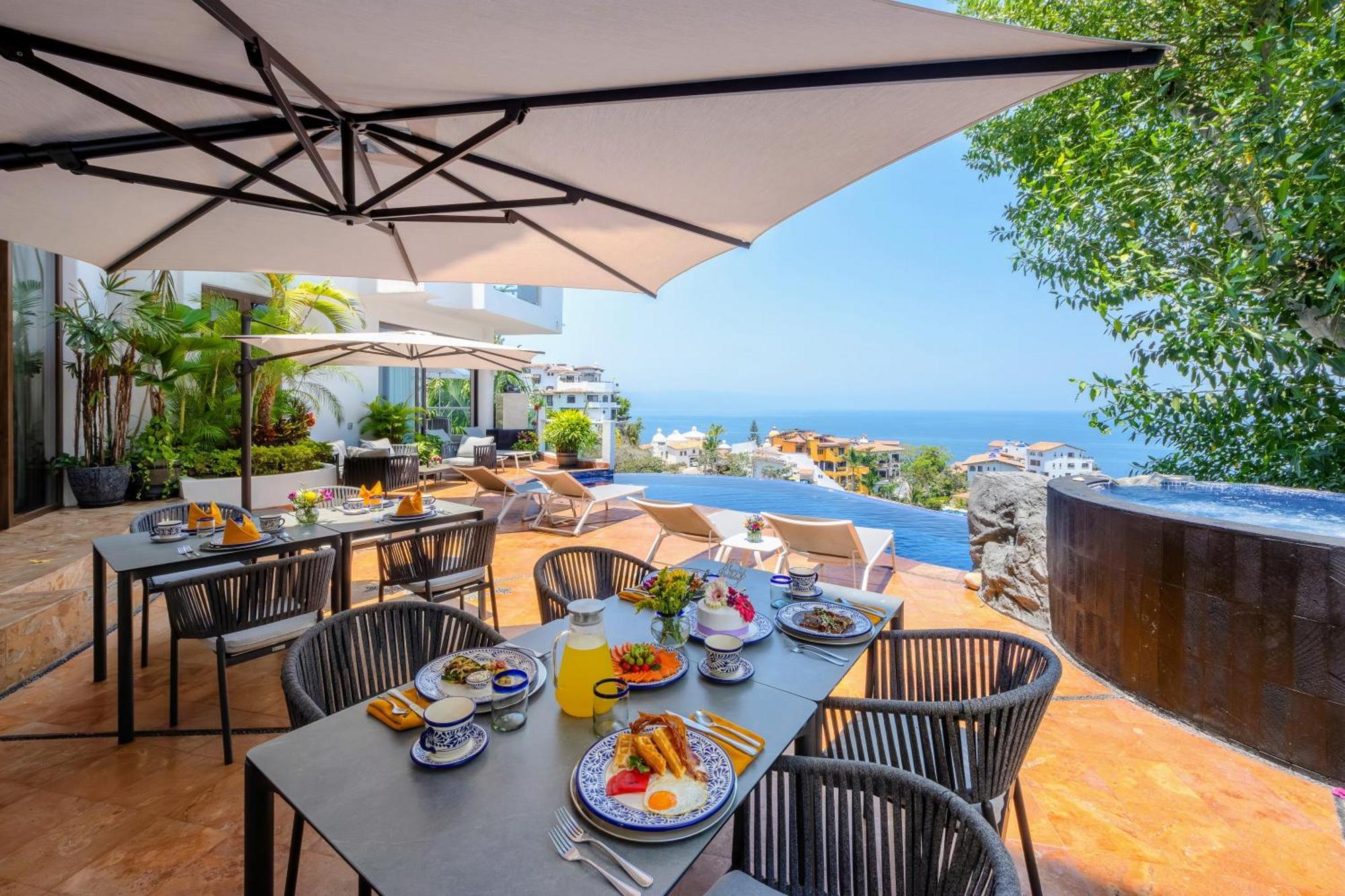 Villa Divina Luxury Boutique - Adults Only Puerto Vallarta Zewnętrze zdjęcie