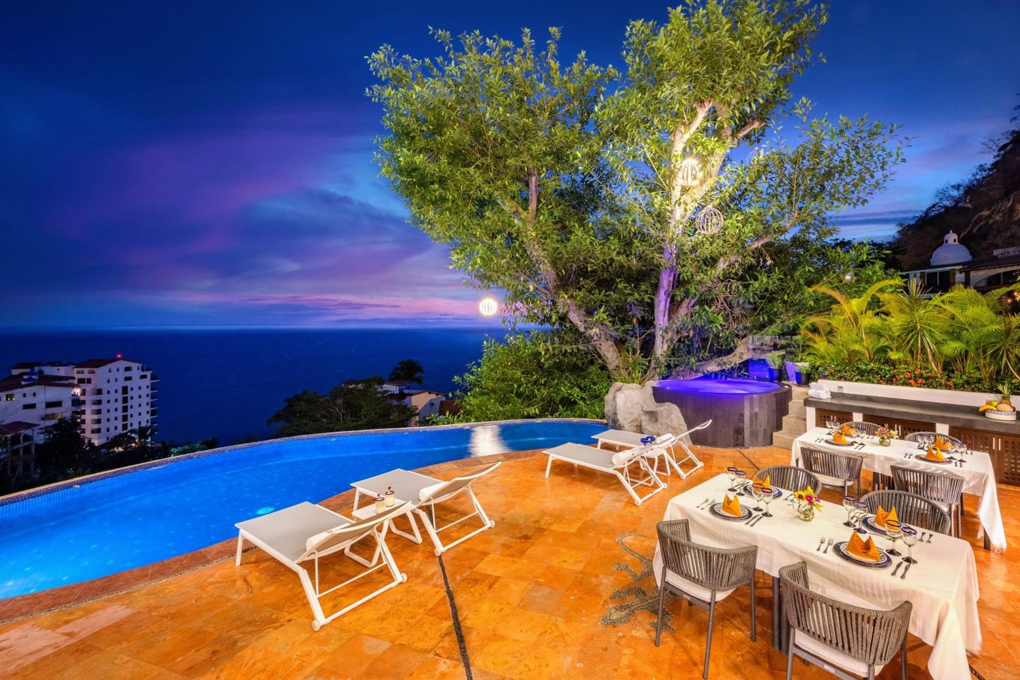 Villa Divina Luxury Boutique - Adults Only Puerto Vallarta Zewnętrze zdjęcie