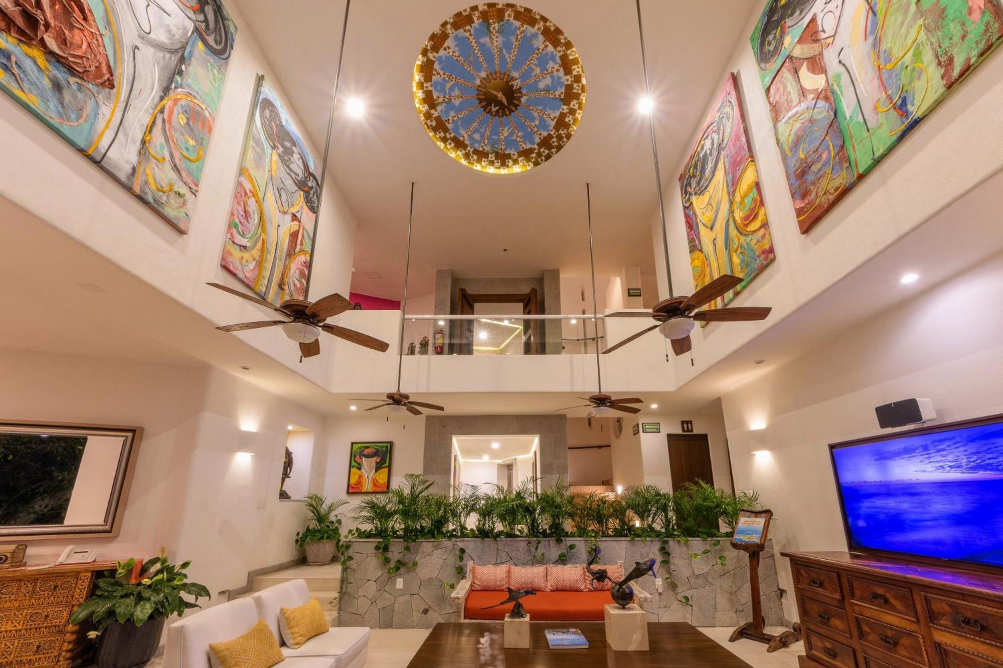 Villa Divina Luxury Boutique - Adults Only Puerto Vallarta Zewnętrze zdjęcie