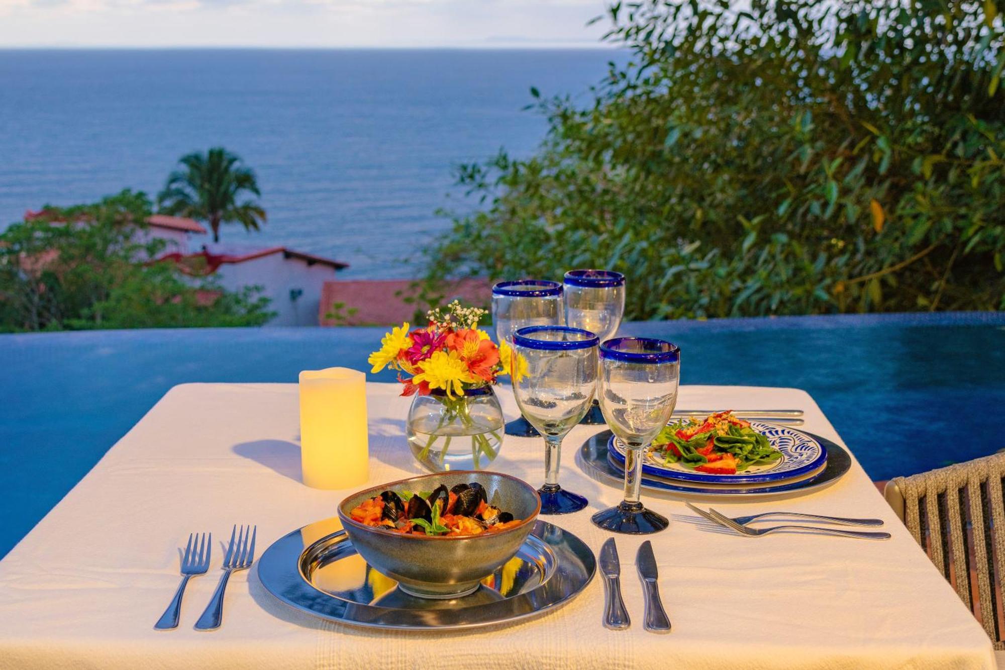 Villa Divina Luxury Boutique - Adults Only Puerto Vallarta Zewnętrze zdjęcie