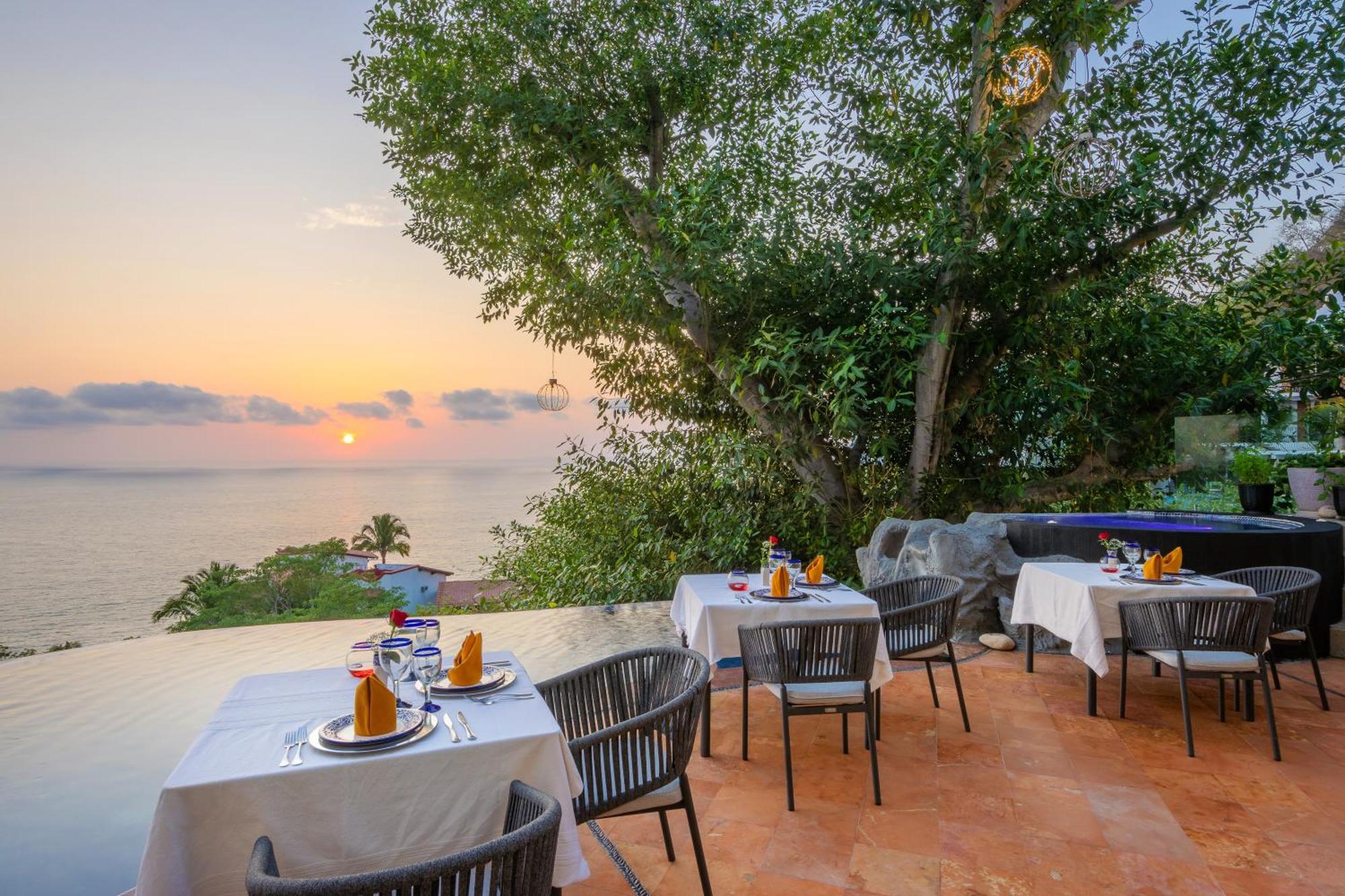 Villa Divina Luxury Boutique - Adults Only Puerto Vallarta Zewnętrze zdjęcie