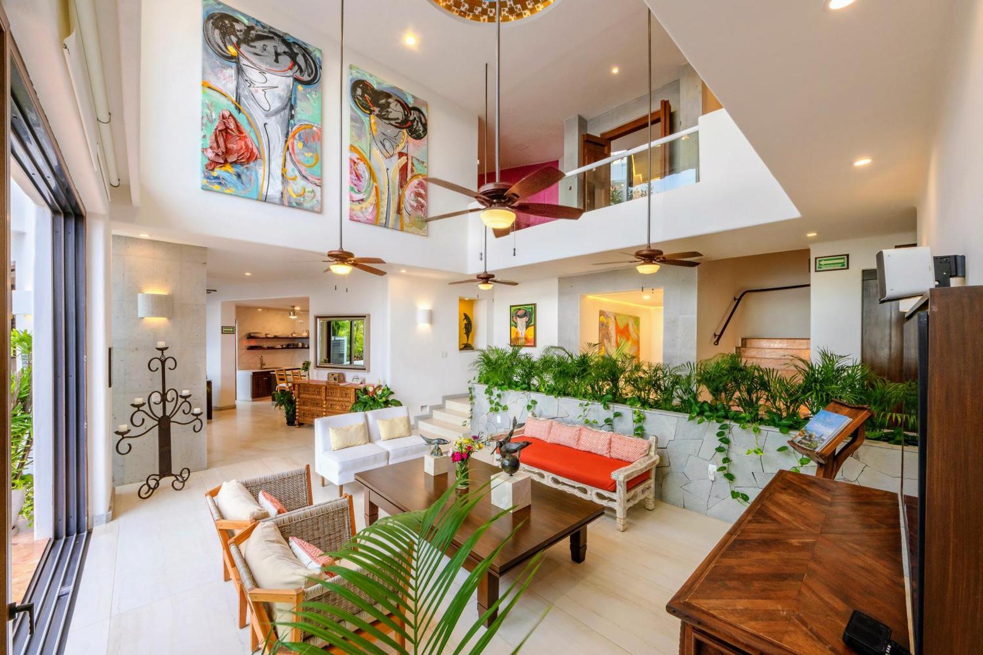 Villa Divina Luxury Boutique - Adults Only Puerto Vallarta Zewnętrze zdjęcie