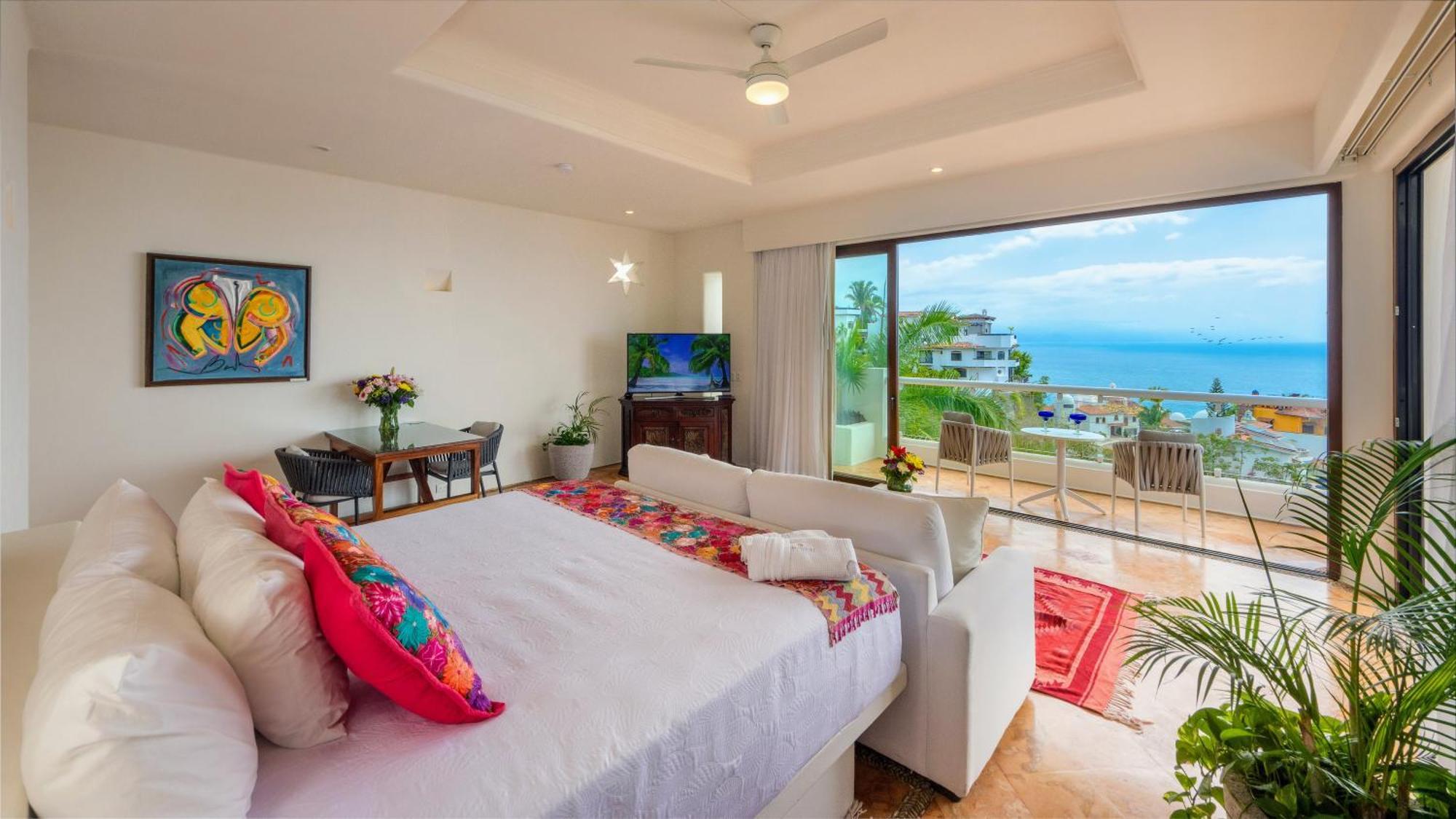 Villa Divina Luxury Boutique - Adults Only Puerto Vallarta Zewnętrze zdjęcie