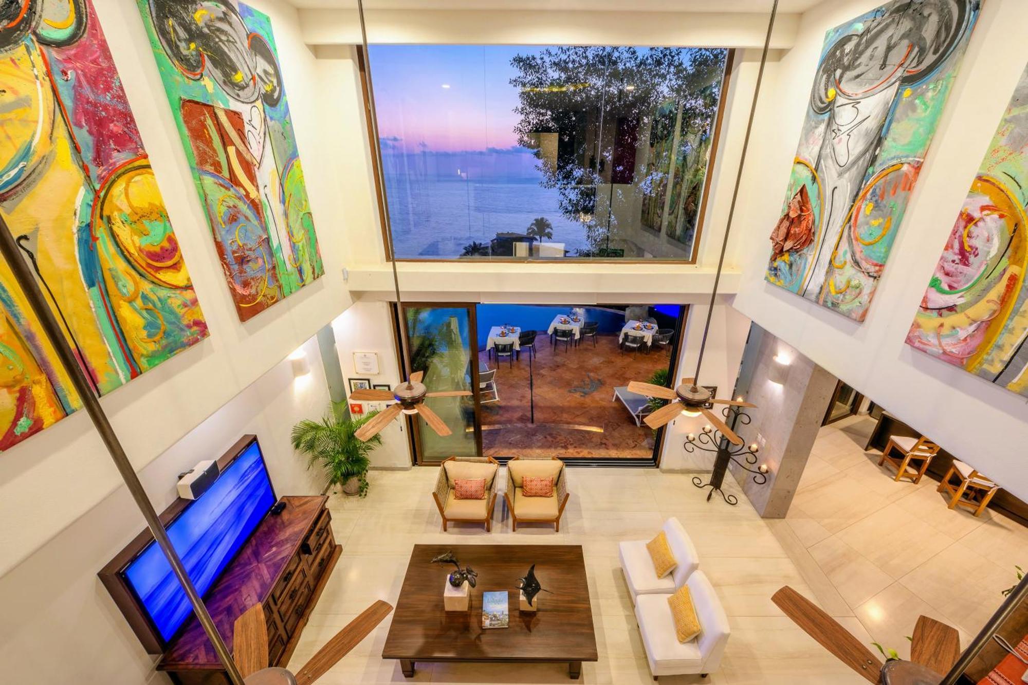 Villa Divina Luxury Boutique - Adults Only Puerto Vallarta Zewnętrze zdjęcie