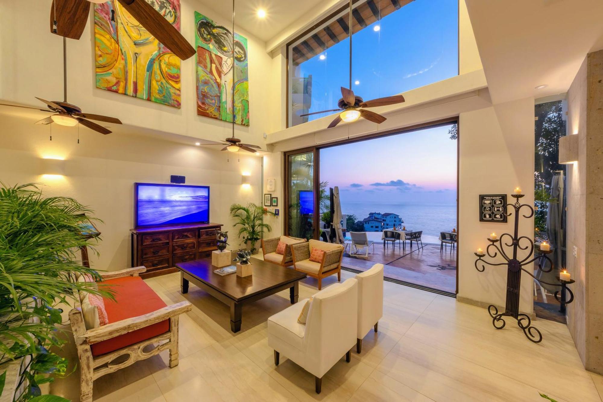 Villa Divina Luxury Boutique - Adults Only Puerto Vallarta Zewnętrze zdjęcie