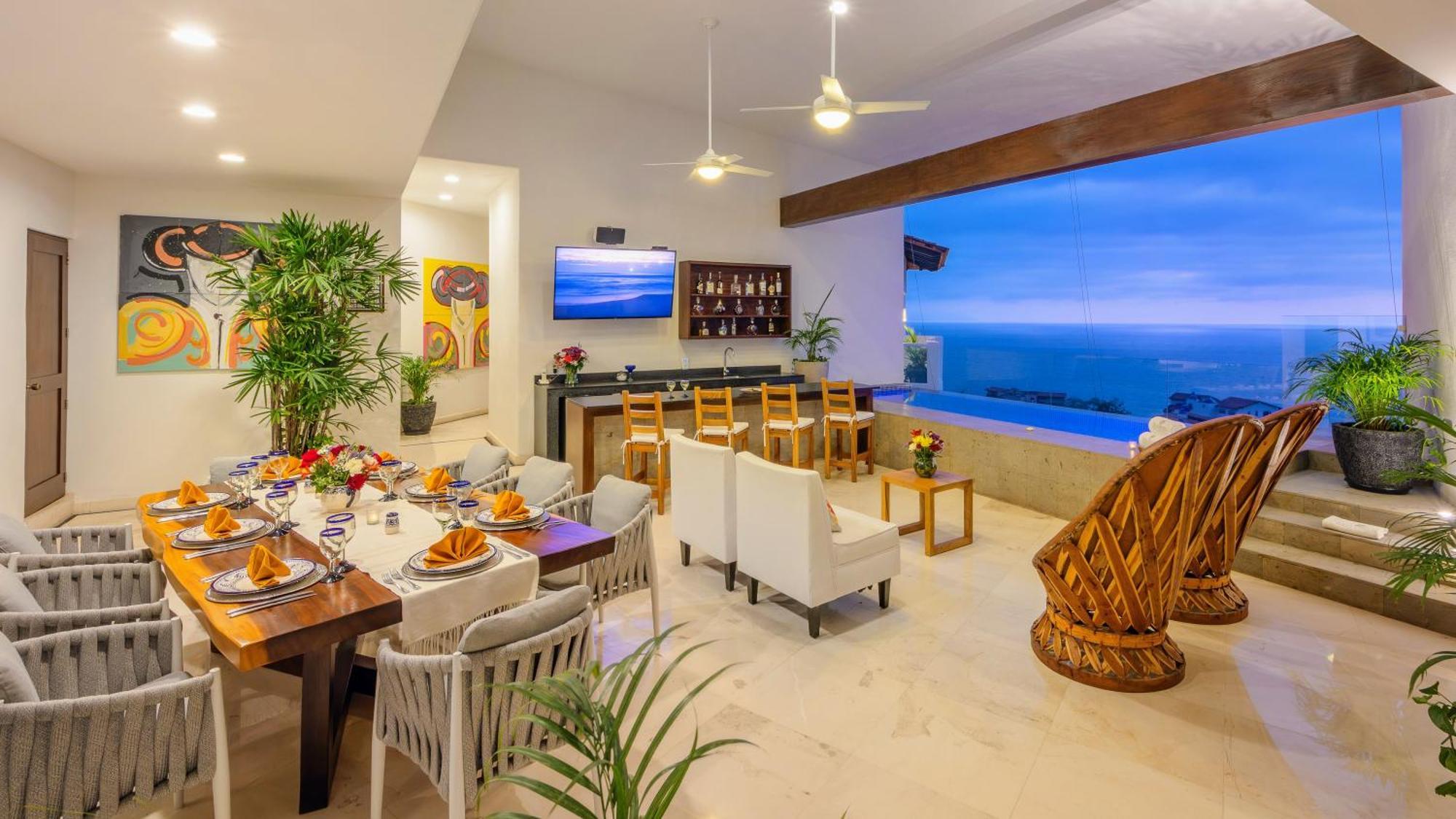 Villa Divina Luxury Boutique - Adults Only Puerto Vallarta Zewnętrze zdjęcie
