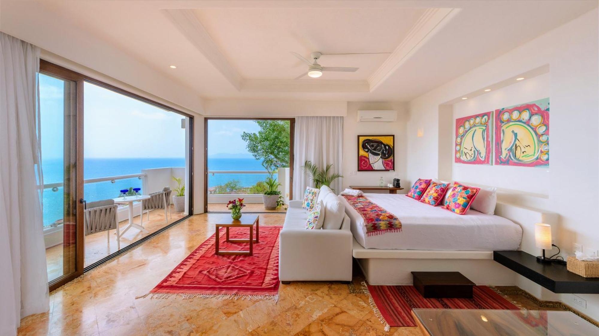 Villa Divina Luxury Boutique - Adults Only Puerto Vallarta Zewnętrze zdjęcie