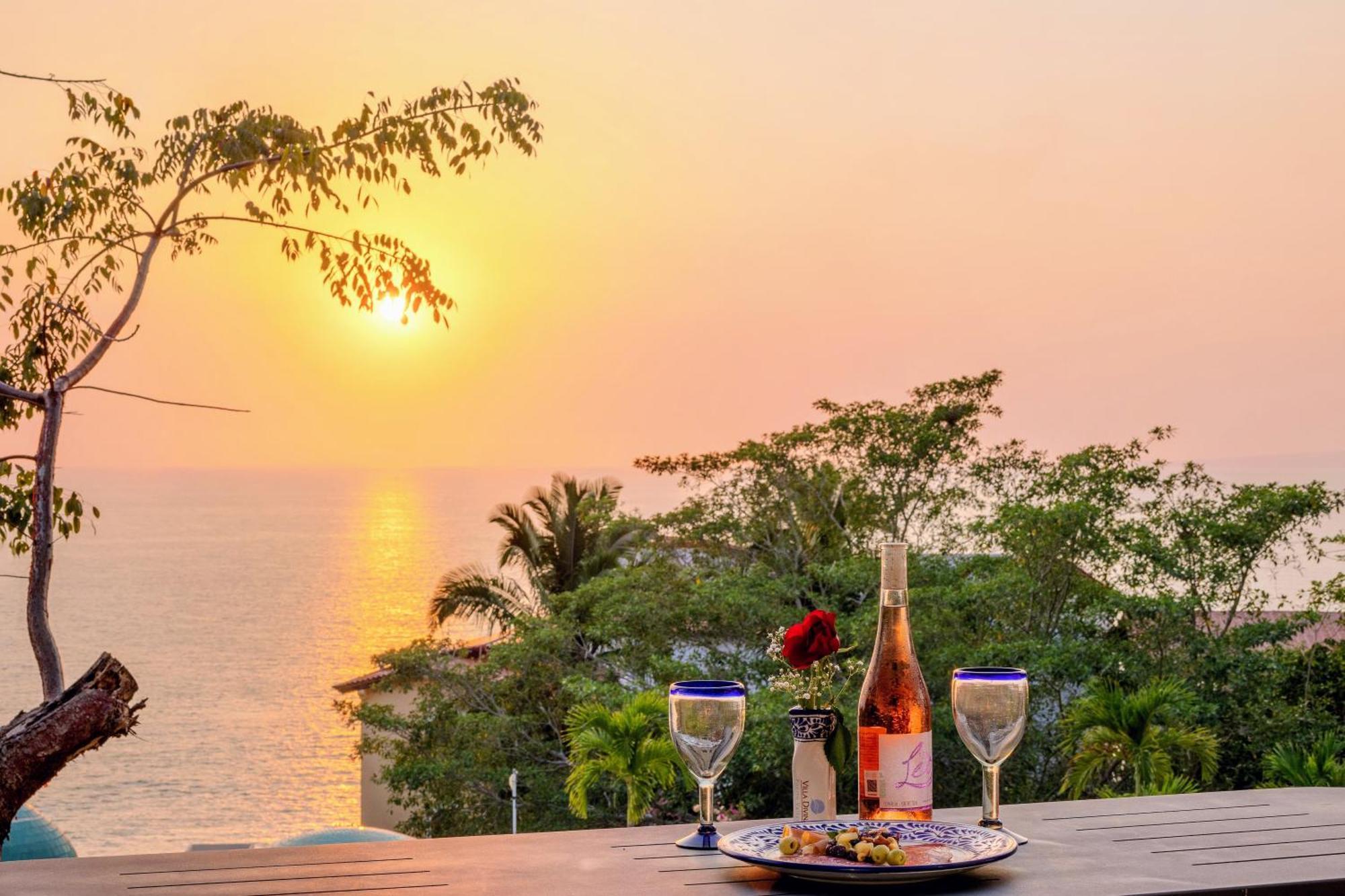 Villa Divina Luxury Boutique - Adults Only Puerto Vallarta Zewnętrze zdjęcie