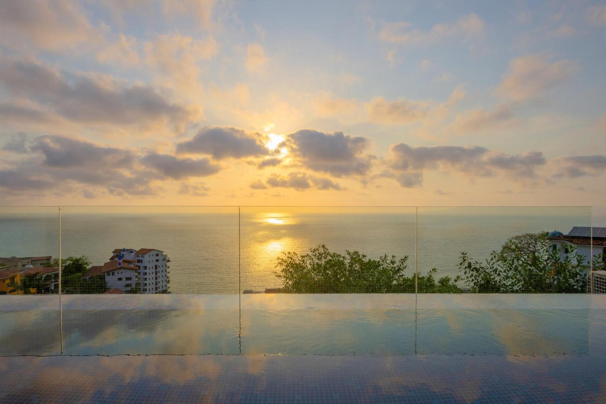 Villa Divina Luxury Boutique - Adults Only Puerto Vallarta Zewnętrze zdjęcie