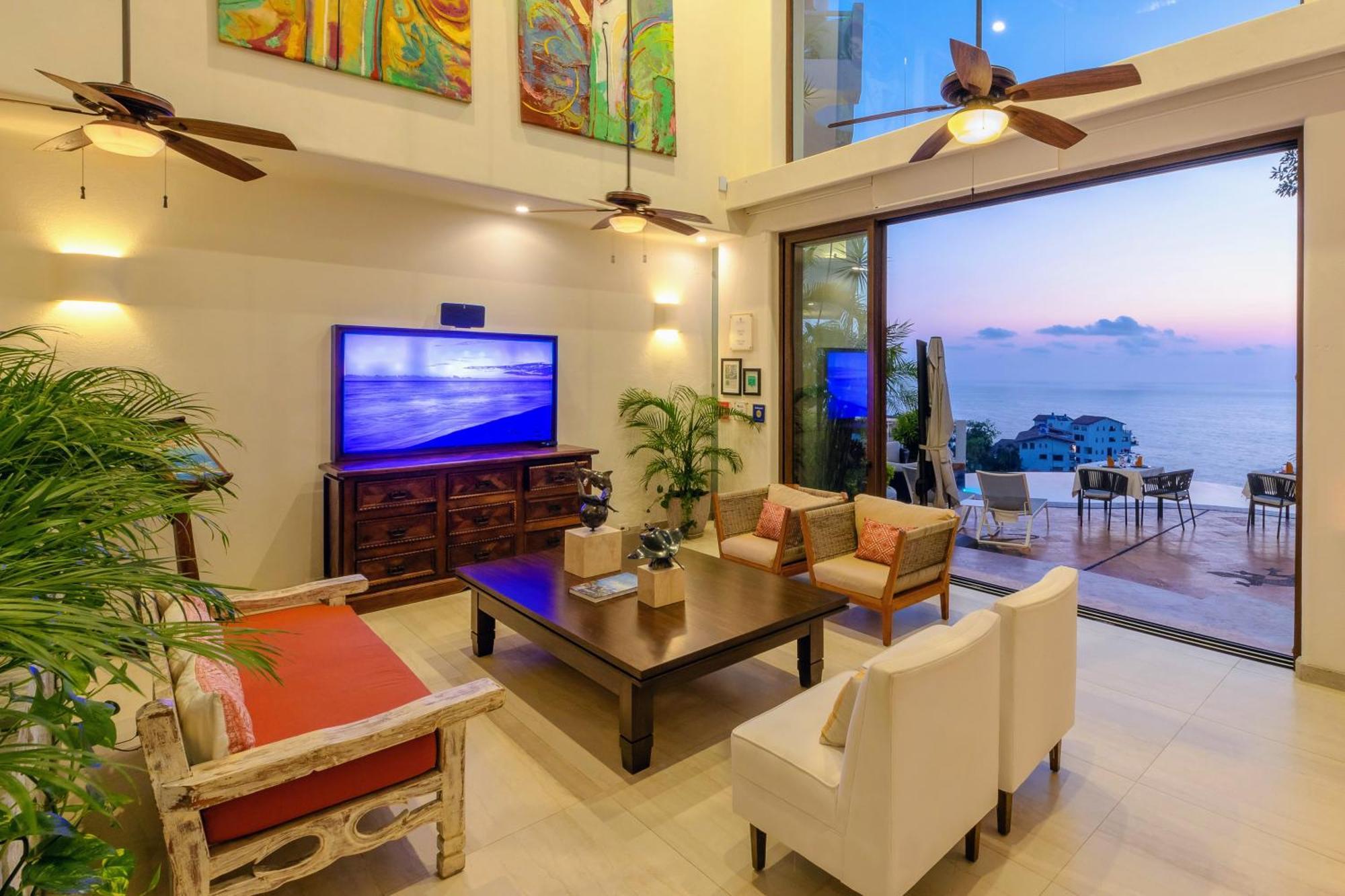 Villa Divina Luxury Boutique - Adults Only Puerto Vallarta Zewnętrze zdjęcie