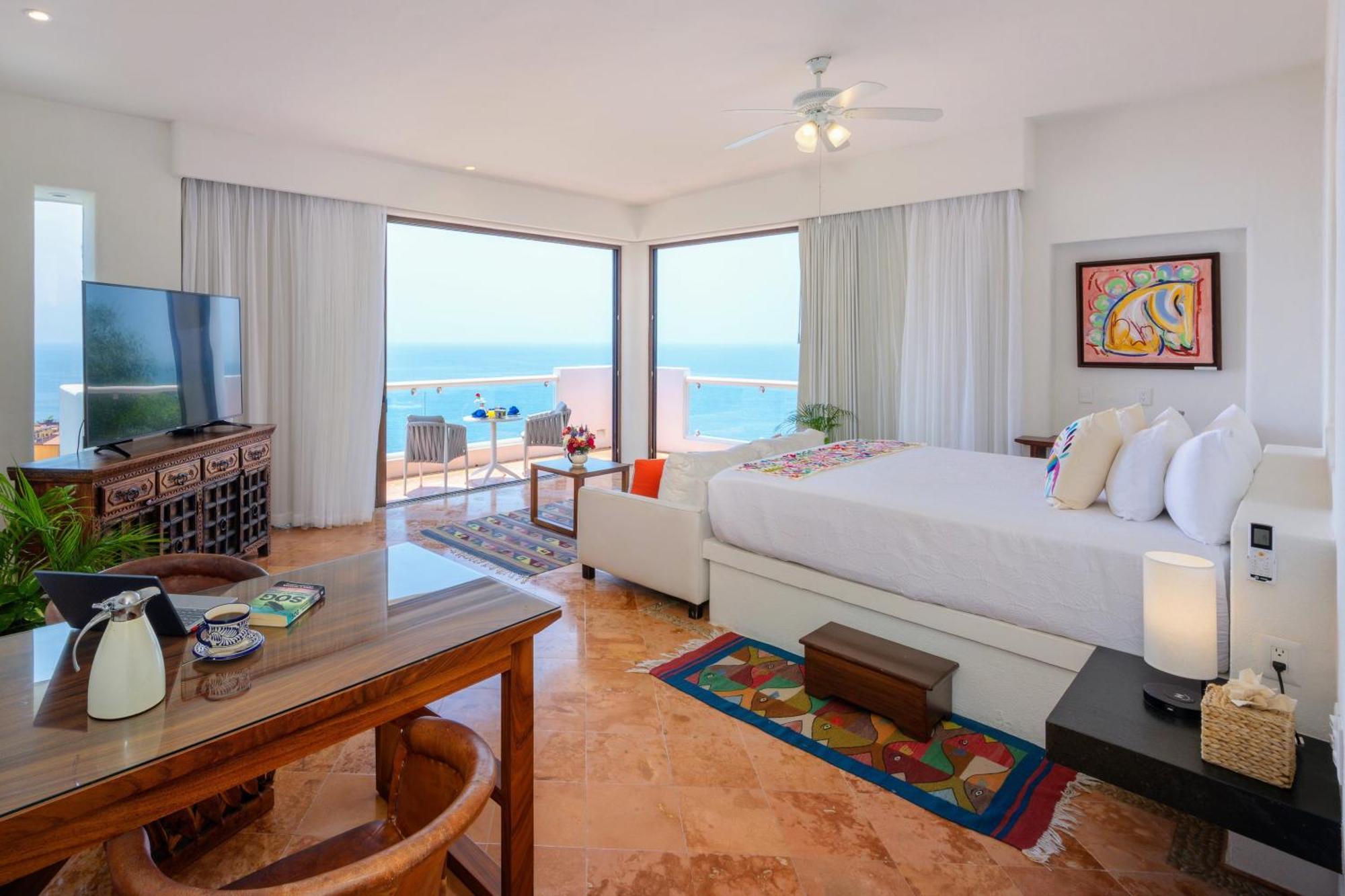 Villa Divina Luxury Boutique - Adults Only Puerto Vallarta Zewnętrze zdjęcie