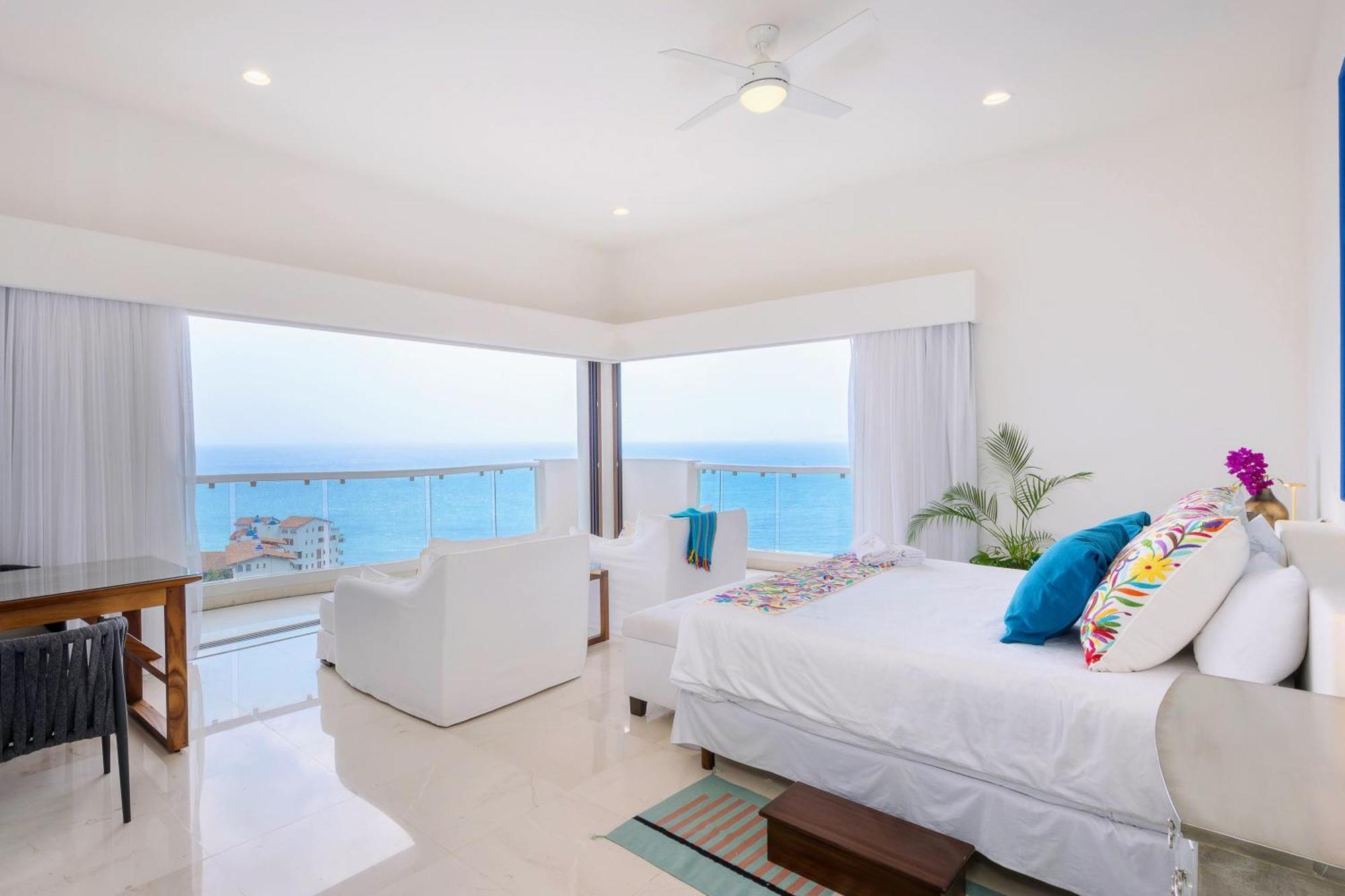 Villa Divina Luxury Boutique - Adults Only Puerto Vallarta Zewnętrze zdjęcie