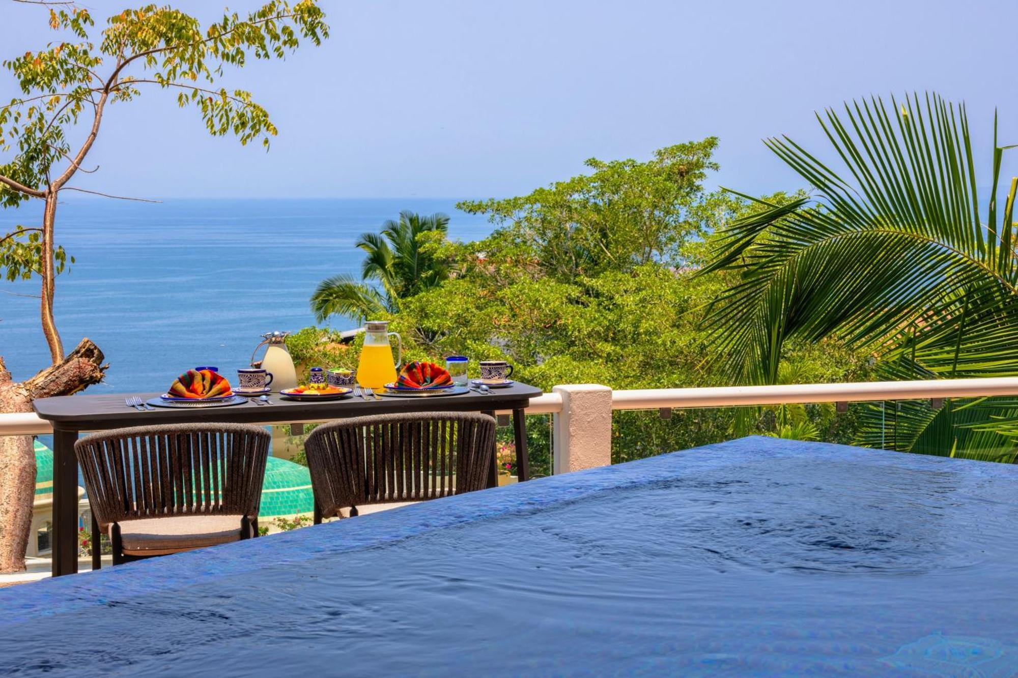 Villa Divina Luxury Boutique - Adults Only Puerto Vallarta Zewnętrze zdjęcie