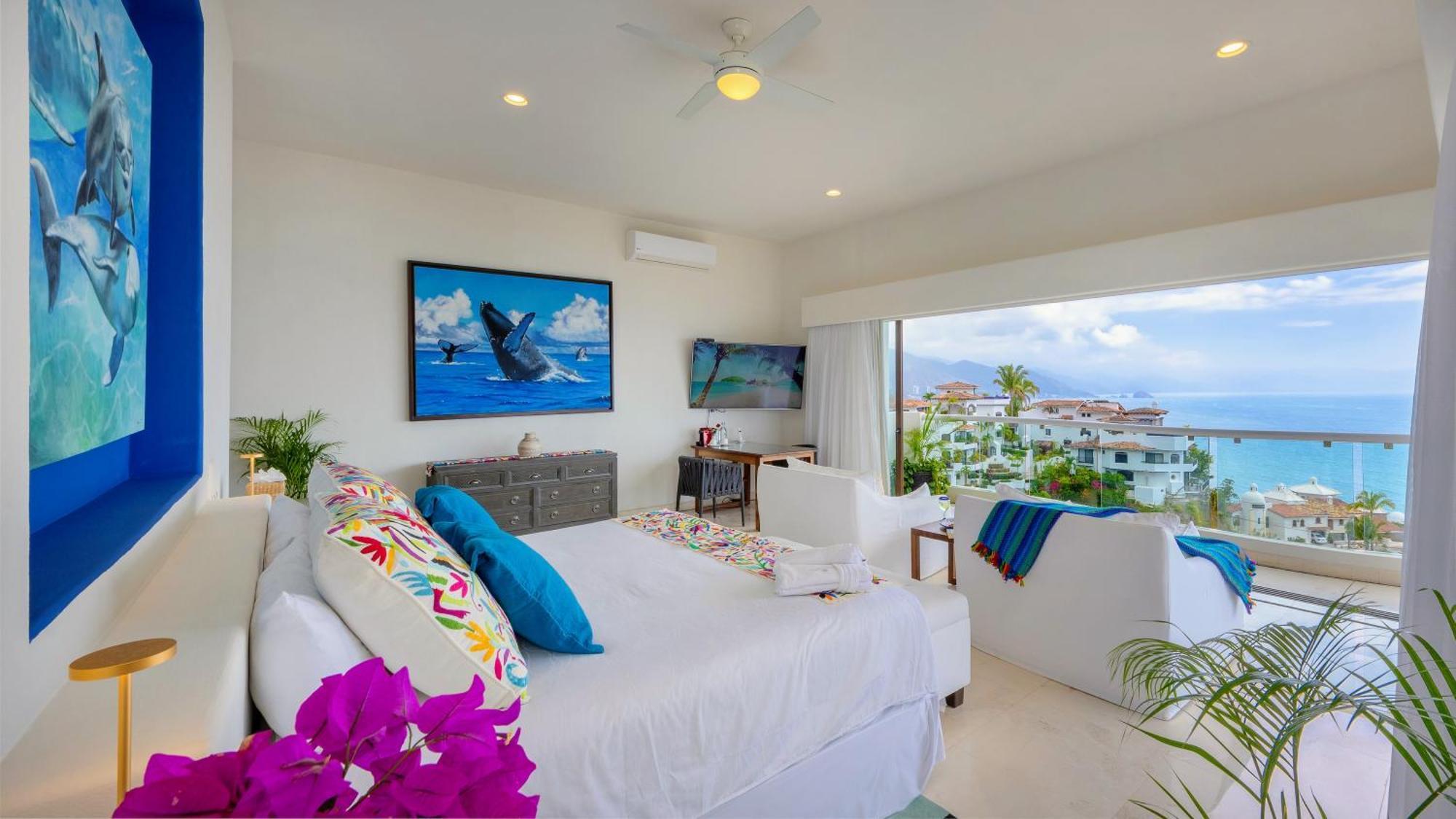 Villa Divina Luxury Boutique - Adults Only Puerto Vallarta Zewnętrze zdjęcie