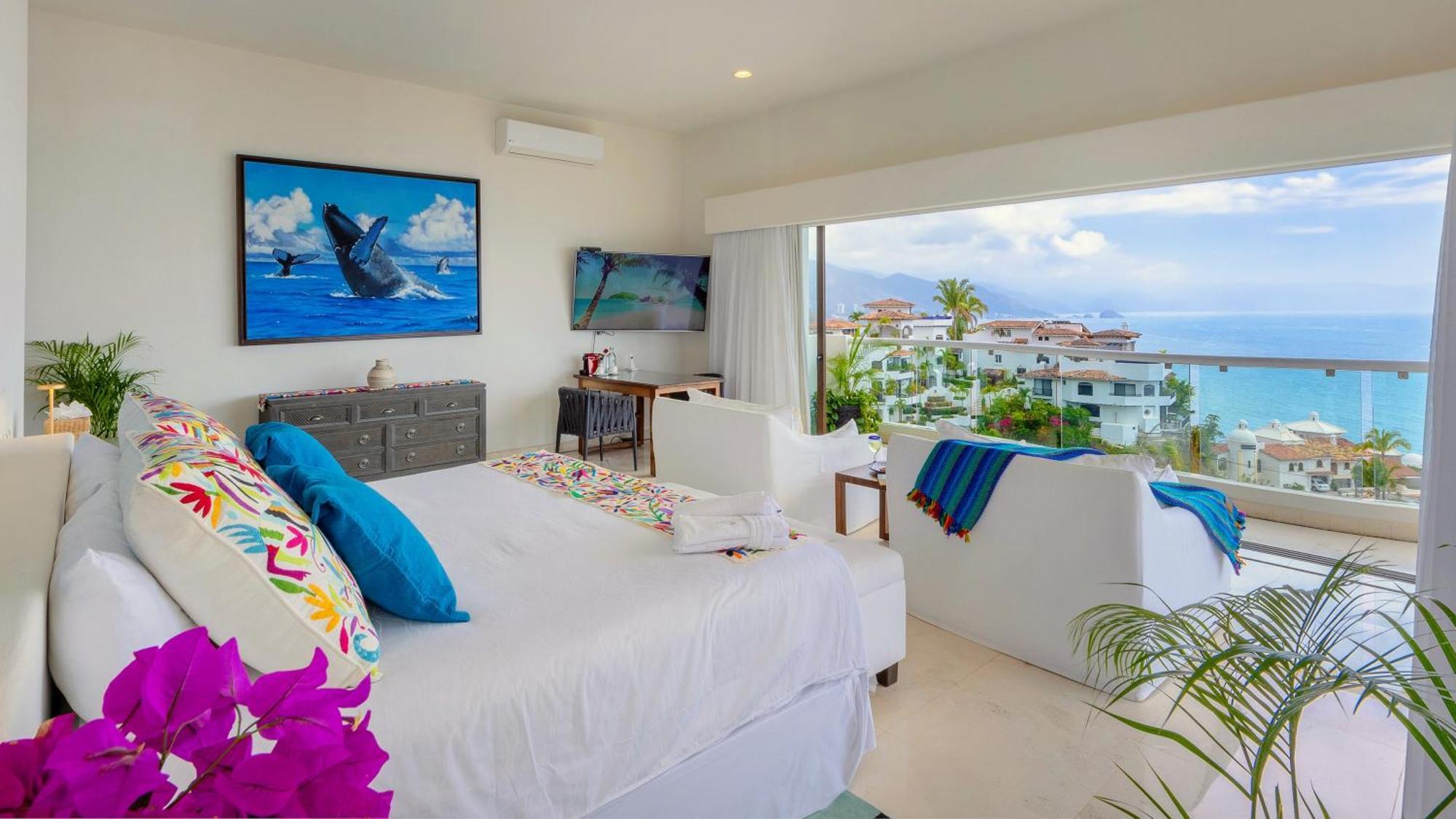 Villa Divina Luxury Boutique - Adults Only Puerto Vallarta Zewnętrze zdjęcie