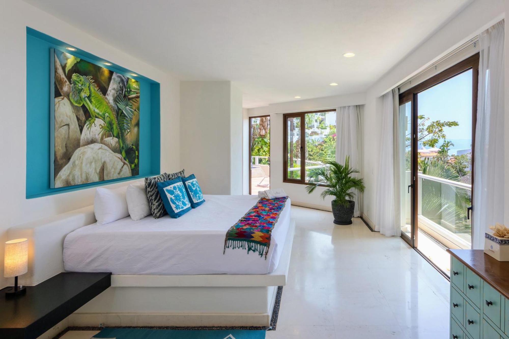 Villa Divina Luxury Boutique - Adults Only Puerto Vallarta Zewnętrze zdjęcie