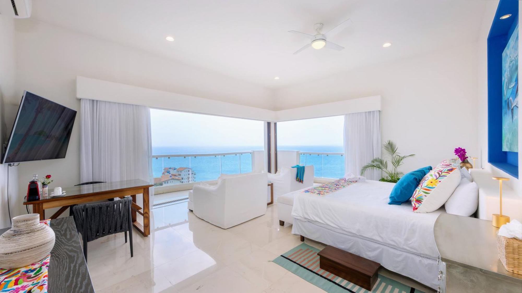 Villa Divina Luxury Boutique - Adults Only Puerto Vallarta Zewnętrze zdjęcie