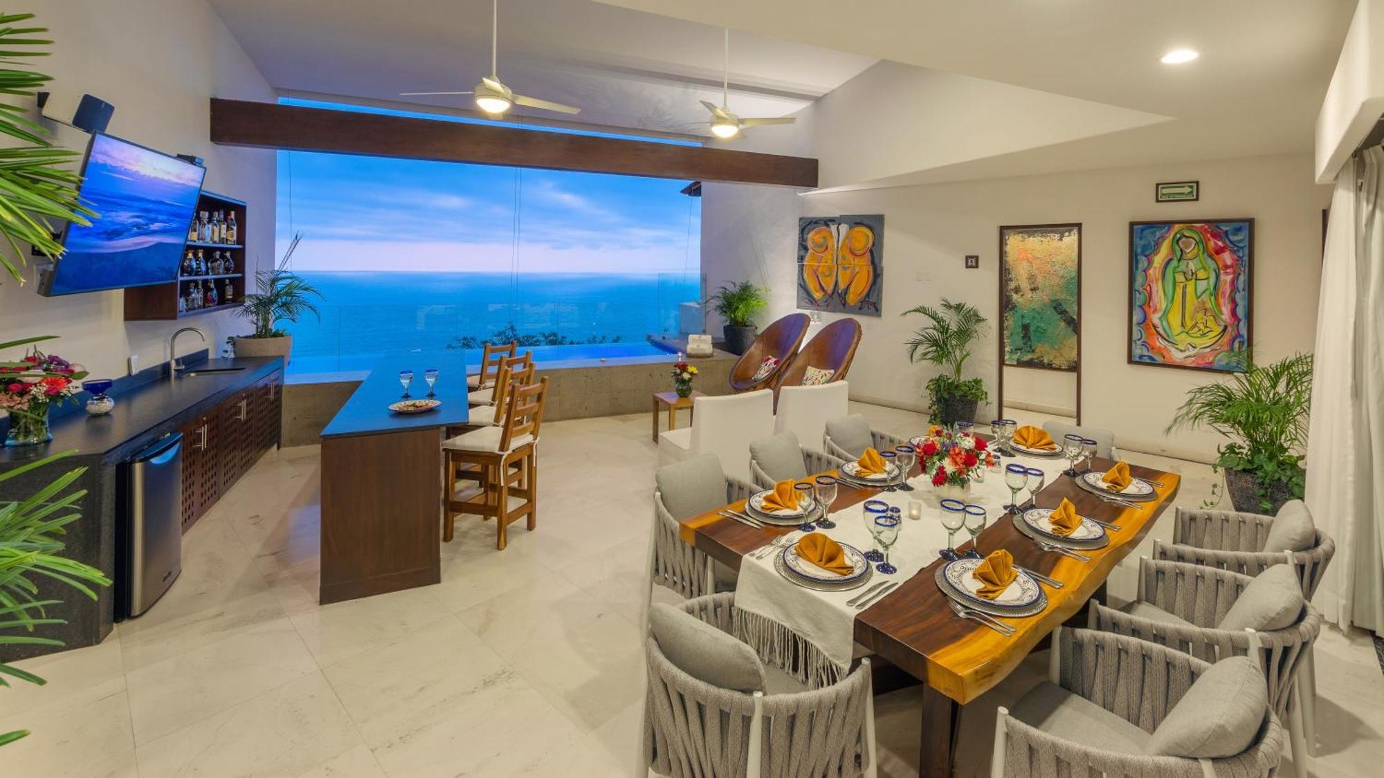 Villa Divina Luxury Boutique - Adults Only Puerto Vallarta Zewnętrze zdjęcie