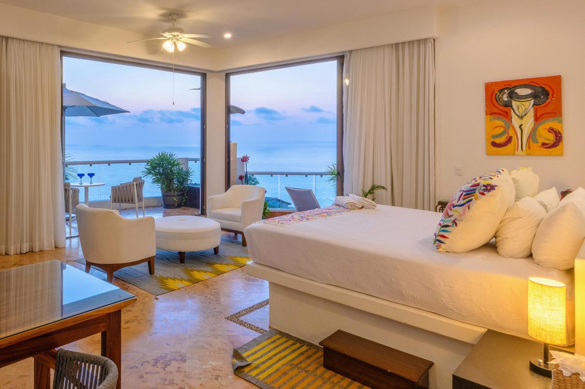 Villa Divina Luxury Boutique - Adults Only Puerto Vallarta Zewnętrze zdjęcie