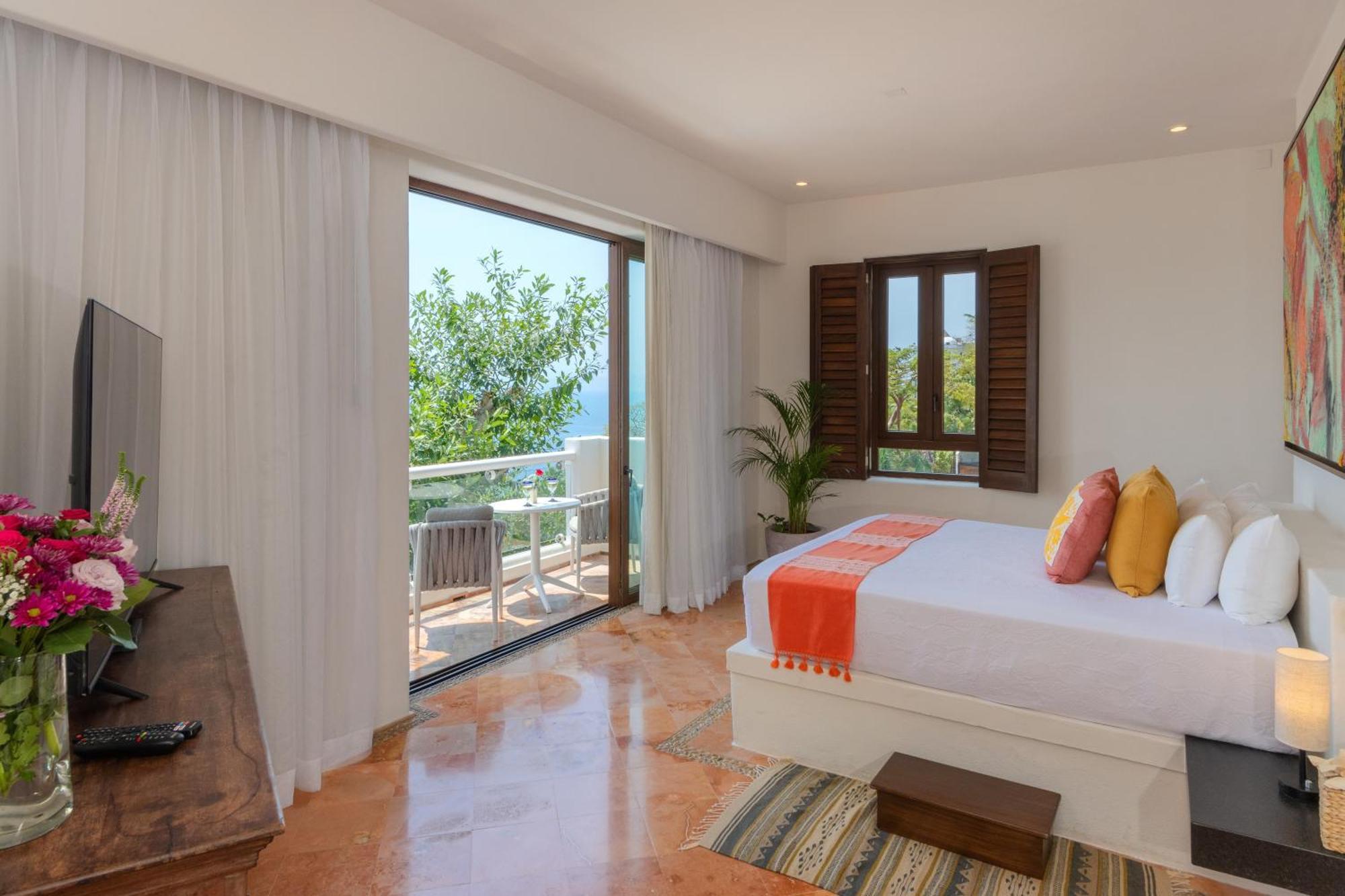 Villa Divina Luxury Boutique - Adults Only Puerto Vallarta Zewnętrze zdjęcie